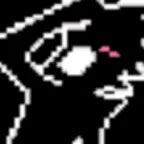 DELTARUNE - Shadow man Scream SFX