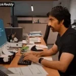 tapping the keyboard quickly