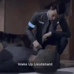 Wake Up Lieutenant - DAGames