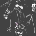 Nightmare Mangle Static (Fanmade)