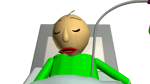 Baldi's Basics Baldi Screaming In Agony
