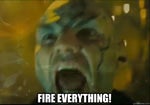 fire everything