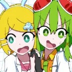 Clone Clone - Atena, Ft. GUMI, Kagamine Rin