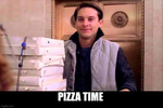 SpiderMan 2 Pizza Theme - Sound