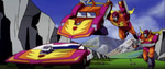 Transforming to Altmode