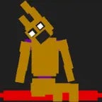 We were playing in the sand fnaf Spring Bonnie slowed