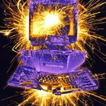 I think my computers exploding uh GULP - Sound