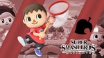 SSB Villager - Swing 2