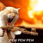 pew pew
