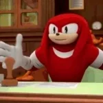 Knuckles aprobado