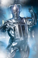 Deleted you cybermen