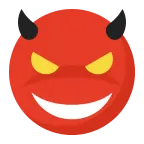 OLHA O DEMÔNIO CORRE É O DIABO