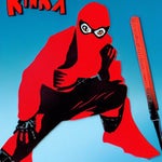 I want to be ninja