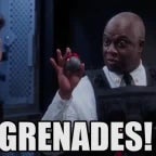 Grenades