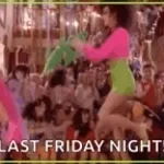 last friday night