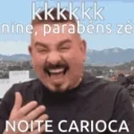 Parabens zé