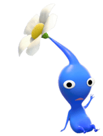 Pikmin giggle :3