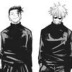 Toji saying his name