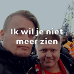 Ik Wil Je Niet Meer Zien