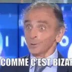 Oh comme c'est bizare