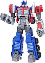 Transformers Footstep