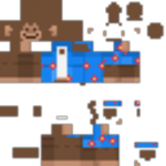 laughing at the bank