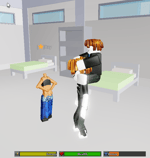 crimson stomp effect