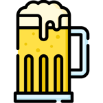 Pouring Beer