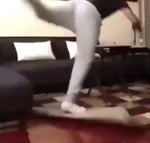 Stacking and flippin