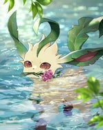 Leafeon sound