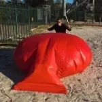 Long fart