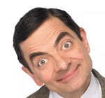 Mr Bean voiced