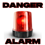 Danger Alarm