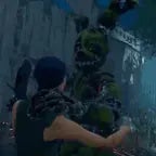 You always come back right?