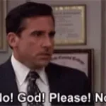 no god please no! (copy)