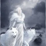 auuuu lobo solitario meme