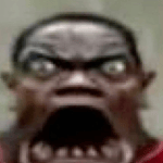 Smashing keyboard sound effect (LOUD)