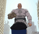 Stand Ready For My Arrival, Worm. {Conquest}