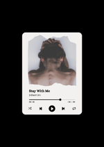 Stay With Me