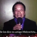 MELCOCHITA IMBECIL