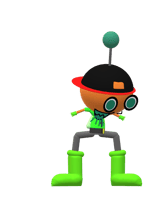 Don't forget your Change $$$