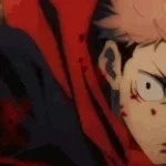 Yuji Itadori Black Flash [Jujutsu Kiasen]