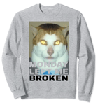 monday left me broken