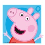 peppa pig bass boosted