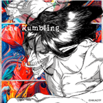The Rumbling Attack on Titan