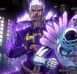 Heaven's Falling Down v2 [Stone Ocean opening]