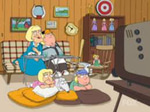 Herbert : Family Guy Peter Schmidt