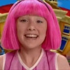 Lazy Town, Kuchenbacken 1