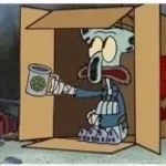 My mom is kinda homeless