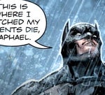 This is where I watched my parents die, Raphael - Sound